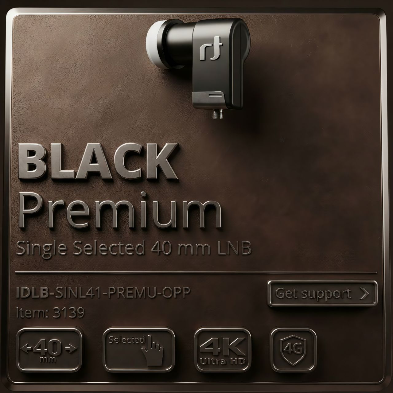 النبی بلک الترا اینورتو INVERTO BLACK ULTRA