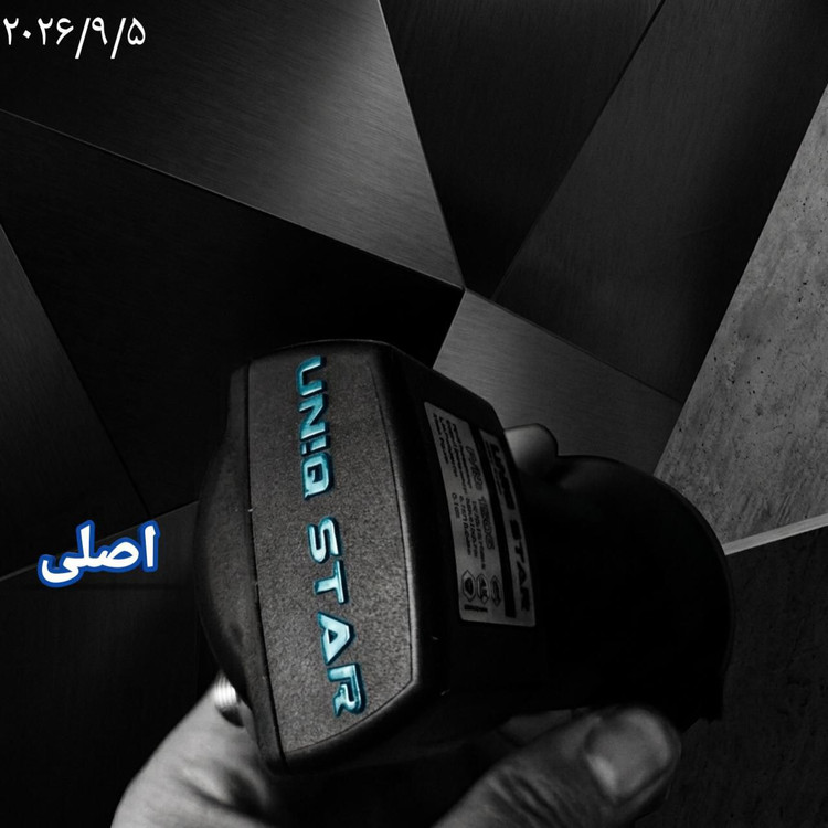 گیرنده فورکی مشابه بلک الترا اینورتو سفارش از شرکت اینورتو آلمان برند یونیک استار مدل 1506
