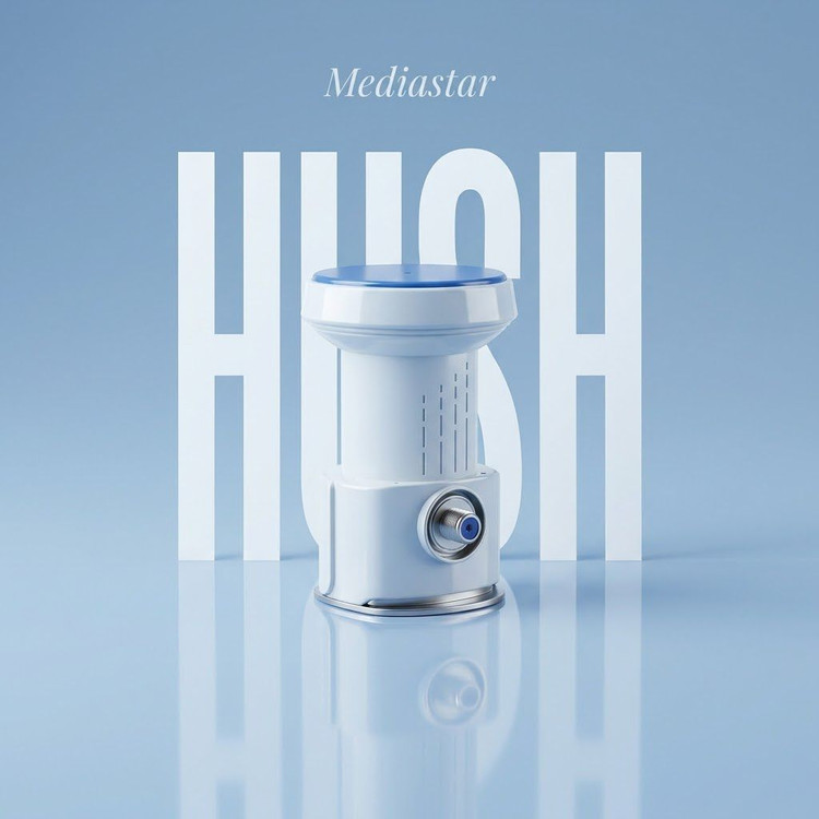 گیرنده دیجیتال مدیا استار مدل MS100 ال ان بی تک سوزن
